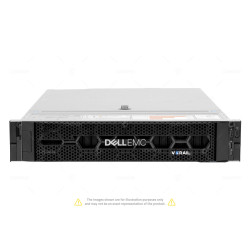 Dell VxRail P570F 24SFF (4NVME) 2x Xeon Gold 6234 128 GB RAM 4x 1.92TB SAS SSD